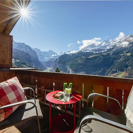 아파트 Barg U Tal