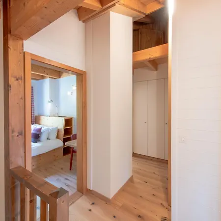 Barg U Tal Apartment Wengen