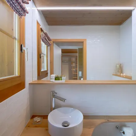 Apartment Barg U Tal Wengen