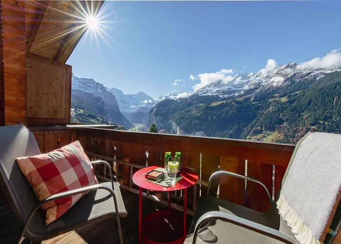 Apartamento Barg U Tal