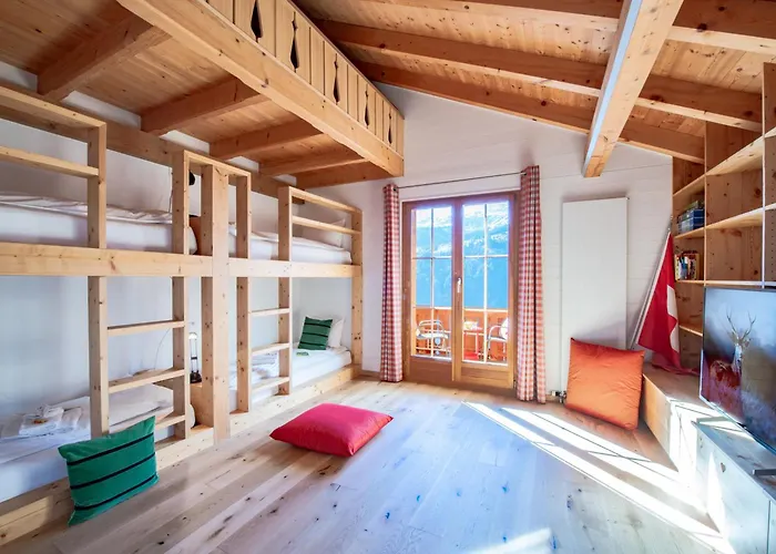 Barg U Tal Apartamento *