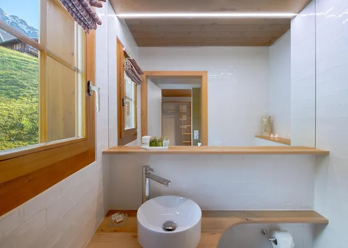 Apartamento Barg U Tal Wengen