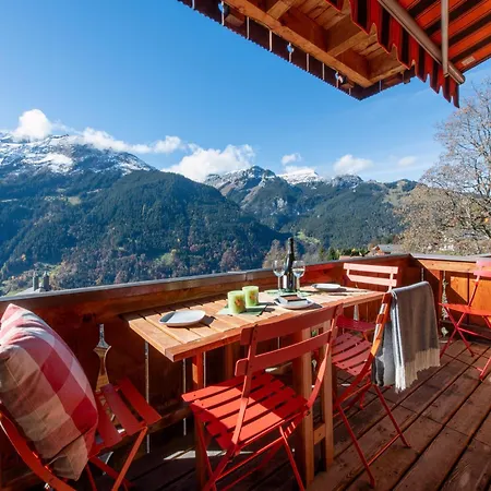 Barg U Tal Wengen