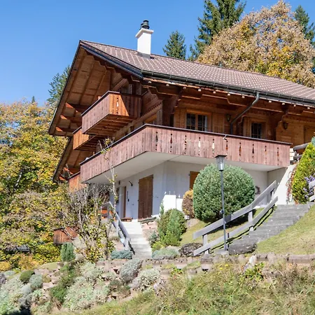Barg U Tal Apartment Wengen