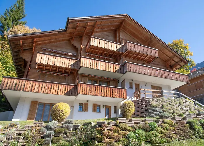 Barg U Tal Wengen