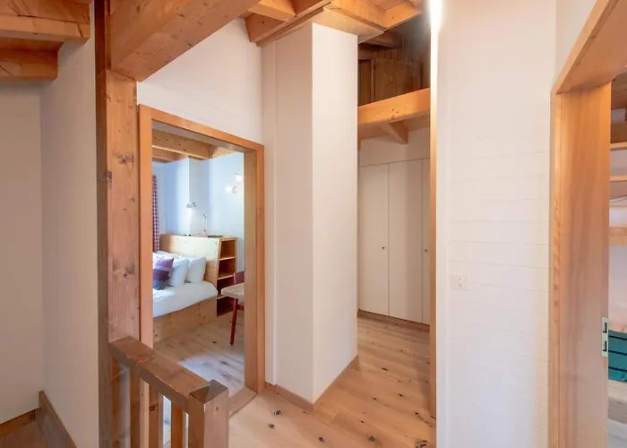 Barg U Tal Apartment Wengen