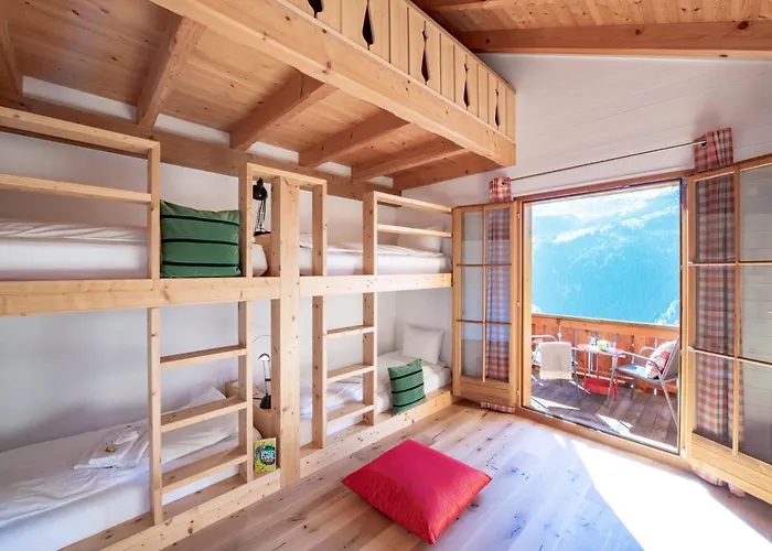 Barg U Tal Apartment