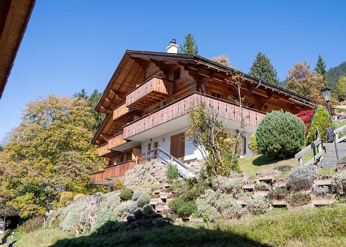 Barg U Tal Wengen