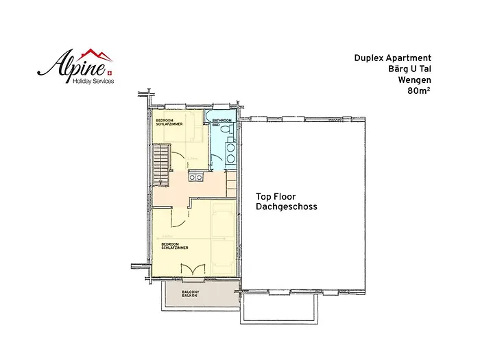 Apartment Barg U Tal *